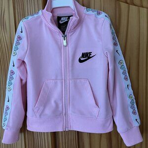 Girl's 2T Nike pink jacket